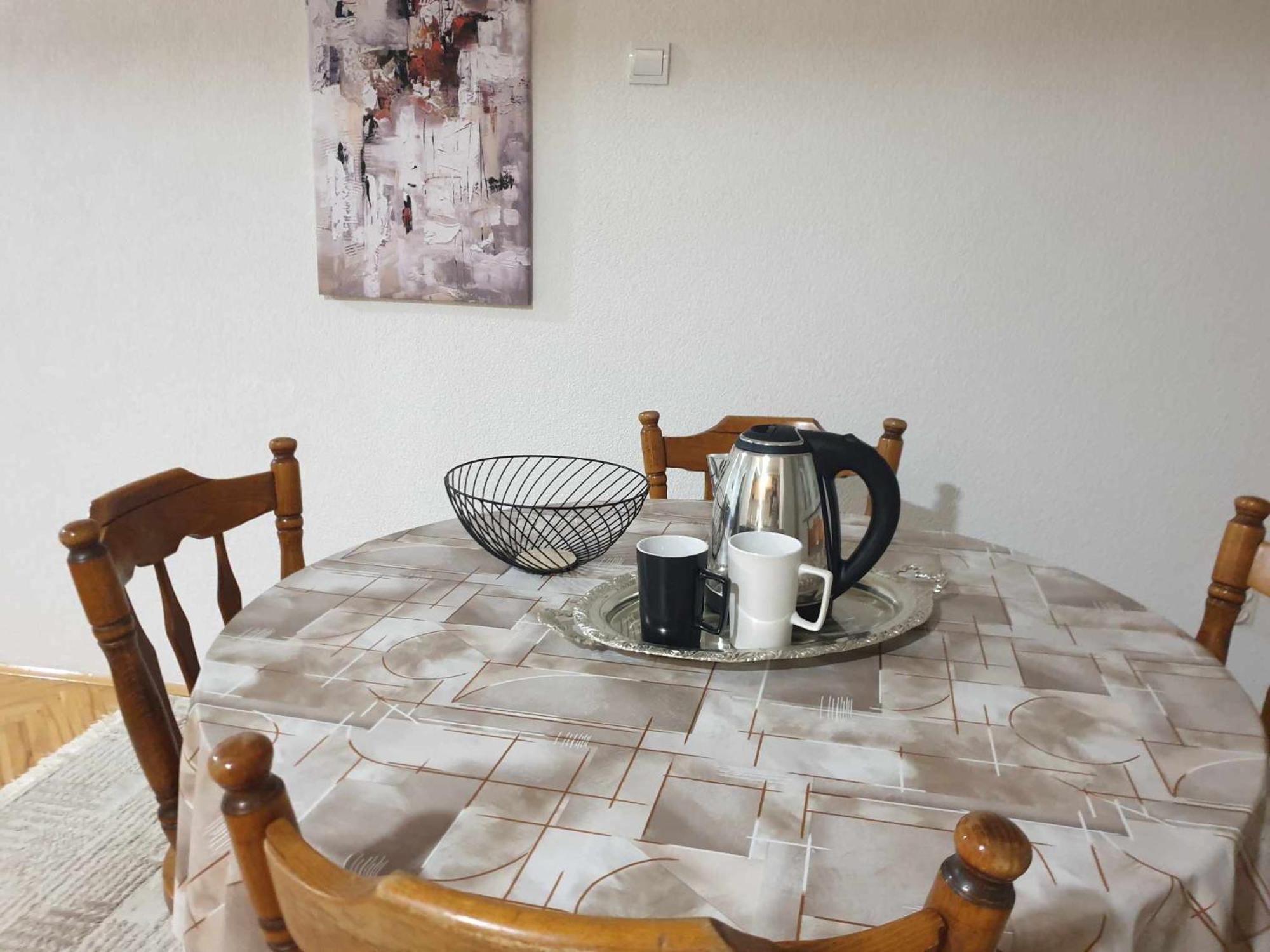 Comfortable Apartment For A Pleasant Trip Bitola Eksteriør billede